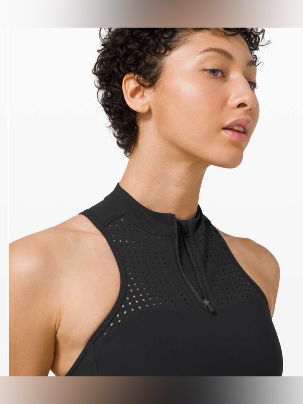 Lululemon Unleash Strength Bra *Medium Support, B/C Cup in Black - Picture 3 of 5
